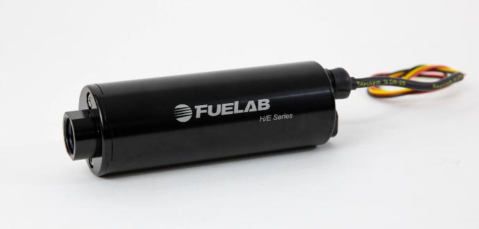 FuelLab Product Photography