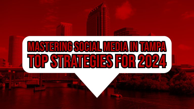Mastering Social Media in Tampa Top Strategies for 2024 - Sexton and Co. Marketing Solutions - Sexton and Co. Marketing Solutions Mastering Social Media in Tampa Top Strategies for 2024