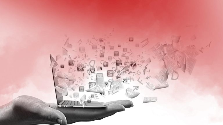 Social Media Why Just Exist When You Can Dominate? Contact Sexton & Co Marketing Solutions to help!