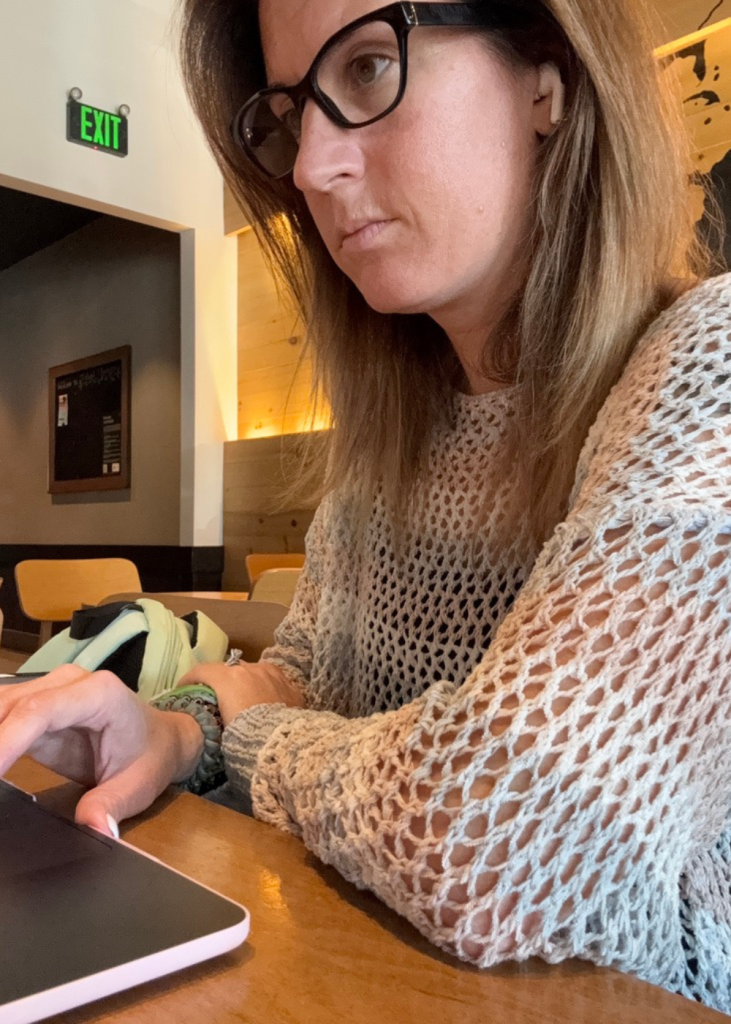 Why Work With Sexton Co - Sarah Sexton Working In The Office