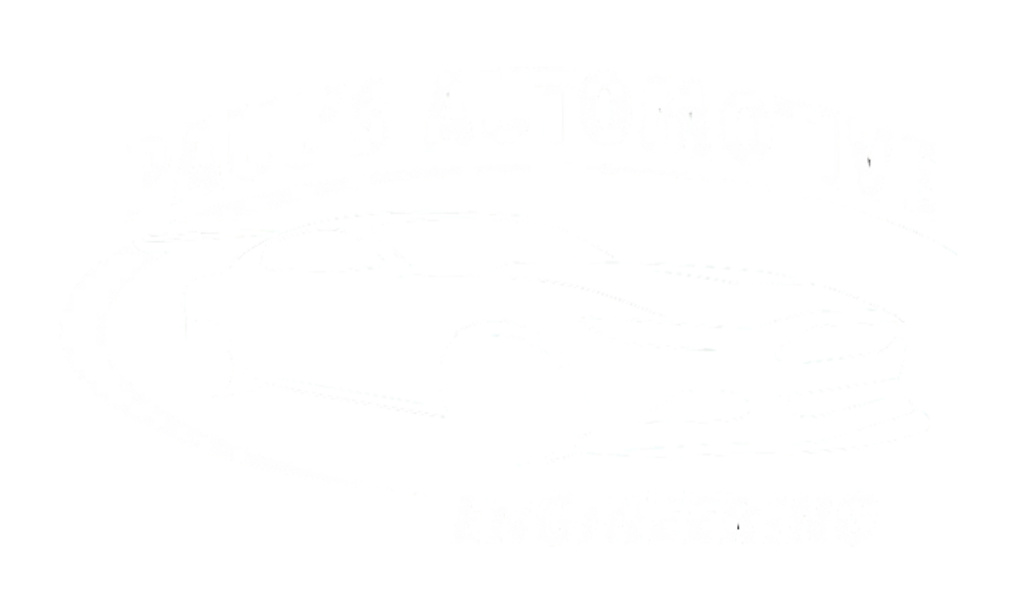 Paul's Automotive Engineering